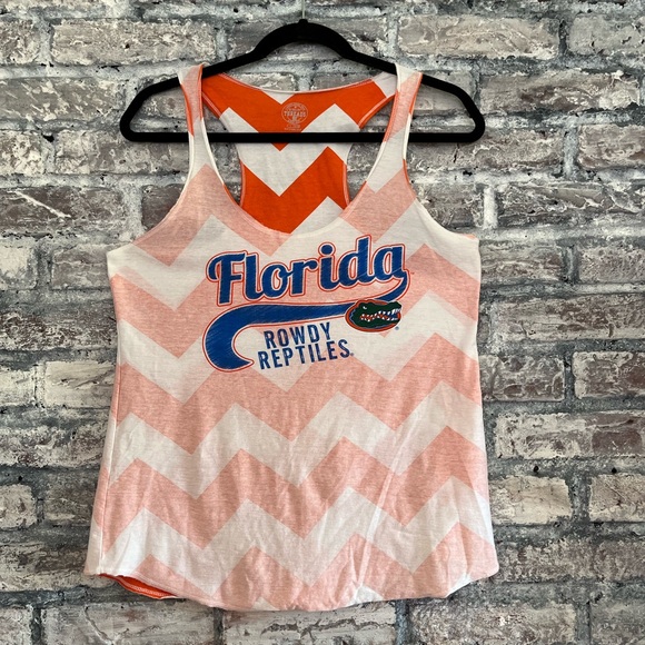 🌸5 for $20 🌸Florida Gators tank top in excellent condition smoke/pet free home. - Picture 3 of 7